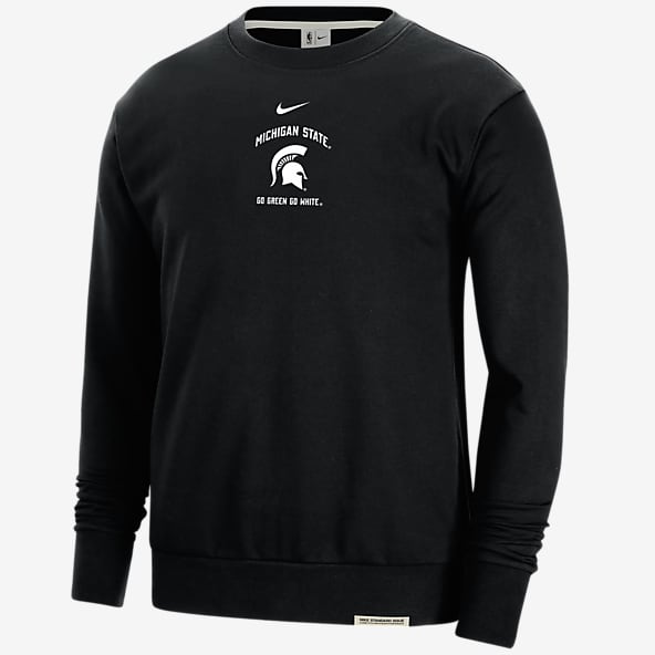 Michigan State Spartans Hoodies Pullovers. Nike